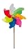 Windrad Blume Nena, 2er Set