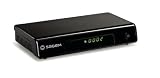 Sagem - DT60 NB - R�cepteur TNT - MPEG2 - 2 Prises P�ritel TV / AUX