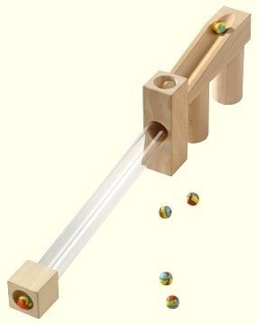 Childrens Toyshop  Toys : HABA-Glass Tunnel