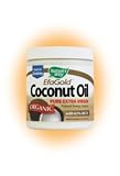 Organic Coconut Oil, Extra Virgin 16oz Liquid