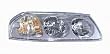 Chevrolet Impala Composite Headlight Assembly RH (passenger's side) 20-5771-00 2004