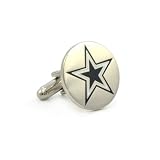Dallas Cowboys Cufflinks