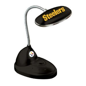 Pittsburgh Steelers LED Desk Lamp