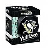 NHL Yahtzee - Pittsburgh Penguins
