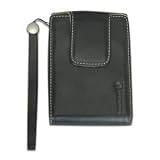 TomTom XL / 520 / 720 Leather Carry Case and Strap