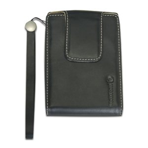 Electronics: TomTom XL / 520 / 720 Leather Carry Case and Strap