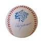 Don Zimmer Autographed "MLB" Baseball