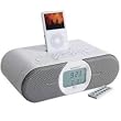 Klh Ipod Dock & Am/Fm Clock Radio - Kc-80W (White)