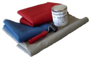 Mattenreparatur-Set