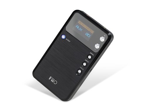 Fiio E17 USB DAC Headphone Amplifier[輸入品]