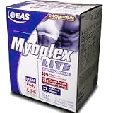 EAS Myoplex Lite - Chocolate (20 packs)( Eight Pack)
