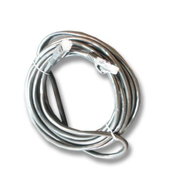 15-FT Cat5e Internet Lan Ethernet Patch Cable black