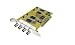 Sabrent SC-PVS4 4-Channel CCTV DVR Surveillance System Video Security PCI Capture Card