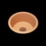 Bates & Bates P1515 Selena Undrmnt Drop-In Ceramic Sink