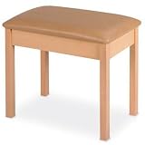 Yamaha Wood Padded Wood Bench for Piano Playing