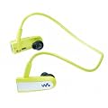 Sony Walkman NWZW202G W Series 2GB Wearable MP3 Player - Lime Green