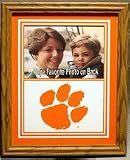 Clemson Tigers Photo Plaque