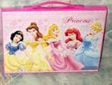 Disney Princess Art Set - 68 Pieces - Includes Carrying Case