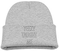 Kid Yeezy Taught Me Beanie Winter Hats Hipster Beanie
