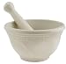 from Le Creuset Le Creuset Stoneware Pestle & Mortar, Almond, 0.5 Litre