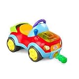 Bright Starts Having a Ball Pop and Roll Roadster