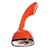 Wild & Wolf 1950s Scandiphone - Orange