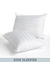 Lauren Ralph Lauren "Cabana Stripe" Pillow, Extra Firm King, 20x36"