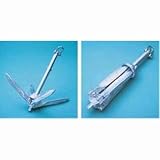 Suncor G8001-MKII Folding Grapnel Anchor 1.5 Lb