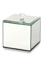 Diamond Knob Small Trinket Box