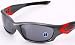 OAKLEY (�������꡼) ���󥰥饹 STRAIGHT JACKET 12-790J �֥�å����ꥸ����