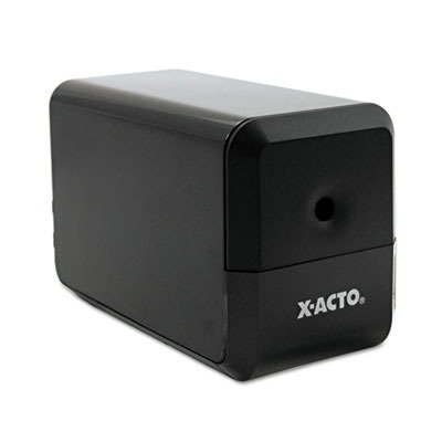 Model 1800 Series Desktop Electric Pencil Sharpener, Charcoal, Black On Sale