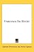 Book Francesca Da Rimini