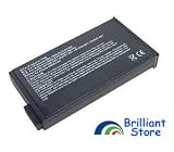 Testers: Dekcell Laptop Battery for Compaq 182281-001, 190336-001, 191169-001, 191258-B21