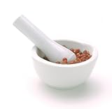 Norpro Mini Porcelain Mortar & Pestle