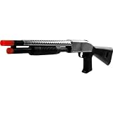 Whetstone Cutlery P599 Air Soft Silver Shotgun Whetstone Cutlery P599 Air Soft Silver Shotgun