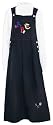 Alphabet Knit Jumper Style Dress for Teachers