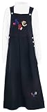Alphabet Knit Jumper Style Dress for Teachers