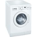 Siemens - WM 12 E 362 FF - Lave Linge Frontal - 60 cm - 7 Kg - 1200 trs/mn - A++ - Blanc