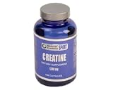 Natural Systems Creatine 1200 mgf 100 capsules Muscle Energy Enhancer