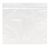 Produkt-Bild: 1000 Druckverschlussbeutel 100 X 100 Zip T&uuml;ten