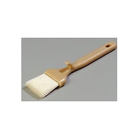 Meteor Pastry Brush 500 degrees Ferinheight Max. Temp 2'' by CARLISLE FOODSERVICE PROD