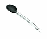 Lacor - 60557 - Cuillère en Silicone - Poignée Inox