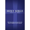 Holy Bible: Anglicized New Revised Standard Version (NRSV) with daily readings and prayers from the Church of England's Common Worship