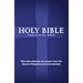 Holy Bible: Anglicized New Revised Standard Version (NRSV) with daily readings and prayers from the Church of England's Common Worship