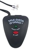 TELEPHONE TAP DETECTOR - Protects privacy of your phone conversation. Alerts you to eavesdropping.