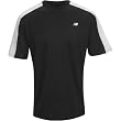 New Balance Men's Lightning Dry Micro Pique Short Sleeve Workout Top