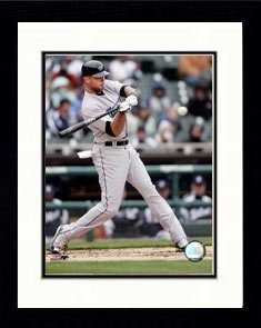 Toronto Blue Jays - '07 Alex Rios Batting 1