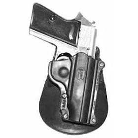 Fobus Roto Paddle Holster PPK S by 