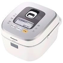Panasonic スチームIHジャー炊飯器 ホワイト (1升)SR-SW183-W