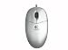 Logitech Pilot optische Maus schnurgebunden silber Logitech Pilot optische Maus schnurgebunden silber